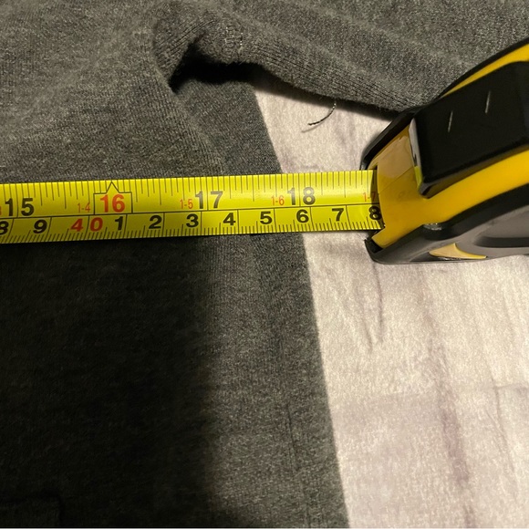 Women's Lauren Ralph Lauren Petite Zip Up Sweater Size P/M - Picture 6 of 7